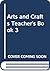TEACHER´S BOOK ART AND CRAFTS 3 PRIMARY RICHMOND