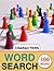 Characters Word Search: 300 Different Word Of Word Search Puzzles | Puzzles Word Search For Adults