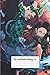 Nezuko Kamado Notebook: Lined Journal for Nezuko Kamado lovers 044