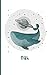 Nuh: Personalized Notebook for Kids called Nuh, Arabic Name Journal Notebook, Cute illustration Whale with Planet on the space Cover, Whale Pattern Notebook, Personalized Journal for Nuh
