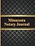 Notary Journal Minnesota: Official Notary Log Book To Record Notarial Acts - Notary Records Journal | Public Notary Records Book | 120 Pages 240 Records With Large Size (8.5 X 11) Inches