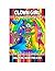 clown girl coloring book for kids: Funny Clown Coloring Book For Kids