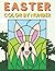 Easter Color By Number: Coloring Book for Kids - Easter Basket Stuffers: Fun Easter Activity Book for Children - The Big Easter Color By Number ... Colorful Coloring Fun Girls & Boys Gift.