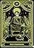 The Emperor: Yellow Tarot Card, Tarot Card Journal, Divination Journal, Magic Reading Journal, Witchcraft Supplies, Mystic Journal, Fortune Telling Journal, Yellow Tarot Journal
