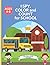 Coloring Book for Kids - ages 4 - 8: I Spy, Color and Count for School Coloring and Activity Gift Book for Girls and Boys; 8,5 x 11 inch, Great Quality Activity Book