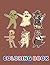 Coloring Book: Designs for kids and Children with Animals, Flowers, Food, Objects, for Ages 4-8 (Easy Coloring Books), ( Funny-Halloween-Squad Colouring Book Kids )