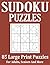 Sudoku Puzzles For Adults: Large Print Sudoku Book For Adults And Seniors Volume-26