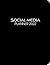 Social Media Planner 2022: Social Media Posting Schedule & Content Planner / Organizer - UPDATED. Ultimate Business Planner, Social Media Content Planner, Weekly