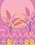 Pink Sunset: Notebook