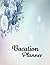 Vacation Planner: Travel Destination, Date, Places to Visit, To-Do List, Transportation, Accomodation Vacation notebook planner
