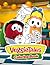 Veggie Coloring Book: Wonderful Relaxation Tales Anxiety Adult Books Activity Page