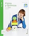FÍSICA Y QUÍMICA SERIE ENSAYA MOCHILA LIGERA 2 ESO SABER HACER FÍSICA Y QUÍMICA SERIE ENSAYA MOCHILA LIGERA 2 ESO SABER HACER