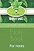 Note Book: For notes