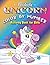 FANTASTIC UNICORN COLOR BY NUMBER ACTIVITY BOOK FOR GIRLS: Really Relaxing Unicorn Activity Book Filled with Gorgeous Magical Horses (unicorn coloring books for girls)