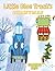 Little Blue Truck's Christmas Coloring Book