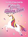 Unicorn Coloring Book for Girls 3 Years and Up: Colouring Book for Girl Unicorn Coloring Book for Girls 3 Years and Up: Colouring Book for Girl