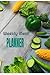 Weekly Meal Planner : Track And Plan Your Meals: Easy to use Weekly Meal Planner