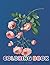Colouring Books for kids: Animals, Halloween, Dinosaurs, Trucks Coloring Book Cute and Fun for Kids , Toddlers ,Childrens Activity Books Ages 2-4 4-8 ( Pink-Rambler-Roses Colouring Book Kids )