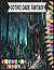 Gothic Dark Fantasy Coloring Book: An Adult Coloring Book Featuring Beautiful Illustrations For Relaxation And Creativity