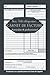 Carnet de Facture Auto Entrepreneur : Carnet de facturation avec feuillets numérotés (Professionnel et Particulier): Conforme aux Obligations ... Bloc de 100 Liasses (French Edition)