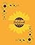 Notebook Sunflower: Sunflower Beautiful 120 Pages Lined Paper