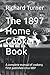 The 1897 Home Cookery Book: A complete manual of cookery. First published circa 1897. Over 700 recipes.