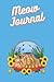 Meow Journal: Girl's Journal