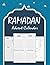 Ramadan Advent Calendar: Daily Goals, Dua List And Todays All Goal Planner