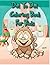 Dot to dot coloring book for kids: 50 cute animal and sea life dot to dot puzzles
