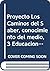 CONOCIMIENTO DEL MEDIO CANARIAS 3 PRIMARIA LOS CAMINOS DEL SABER (Spanish Edition)