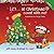1 2 3... at Christmas count with me! With many drawings to color!