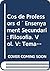 Cos de Professors d´Ensenyament Secundari: Filosofia. Vol. V: Temari.
