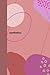 Dot grid notebook – aesthetics pink: Perfect planner, organizer or calendar !