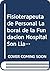 Fisioterapeuta Personal Laboral Fundación Hospital Son Llàtzer. Test (Colección 1522) (Spanish Edition)