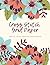Cross Stitch Grid Paper: For Creating Patterns Embroidery Needlework Design Large Print Size