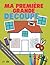 Ma Première Grande Découpe: Livre d'activités de compétences en ciseaux pour tout-petit | 2+ âges (French Edition)