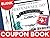 Blank Coupon Book: Tickets To Fill In for Independence Day Gifting Occasions | DIY Voucher Booklet | Gift Certificates Vouchers