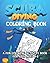Scuba Diving Coloring Book: A Fun Activity Book for Kids Ages 4-8 Preschooler and Presents for Boys & Girls Books Scuba Diving Lovers