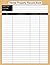 Rental Property Record Book: A Rental Property Log Book and Record Keeping Book for Simple Accounting Purposes