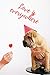 Love is everywhere: Notebook: great gift for people who love animals / ideal for writing ideas, lined, 9x6, 100 pages (Animals Notebook)