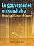 La gouvernance universitaire (Recherches africaines) (French Edition)