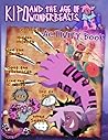 Kipo Activity Book: Fun Most Amazing And Dot To The Maze Age Find Shadow Of Coloring Wonderbeasts One A Kind Activities Books For Adults Many Pages Bring Happiness