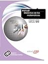 Manual Didáctica de las Matemáticas. Formación para el Empleo Manual Didáctica de las Matemáticas. Formación para el Empleo