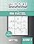 100 Sudoku Rätsel für Erwachsene und Senioren: Sudoku MITTEL - Sudokublock mit Lösung - Rätselheft Sudoku MITTEL für Erwachsene, Kinder und Senioren - Sudoku Geschenk - Band 1
