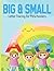 BIG & SMALL Letter Tracing for Preschoolers with Animal Drawing: Learn to Write Letters and Animal Drawing - Preschool ABC Handwriting Practice (Workbooks for Preschool, Kindergarteners)