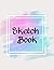 Sketch Book: Notebook for Drawing, Writing, Painting, Sketching or Doodling, 120 Blank Pages, 8.5"x11"