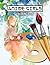 Anime Girls Coloring Book: A Fabulous Coloring Book For Fans of All Ages With Several Images Of Anime Girls. One Of The Best Ways To Relax And Enjoy Coloring Fun.