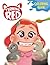 Turṇing Réd Coloring Book: JUMBO Coloring Book For Kids Of All Ages | Turṇing Réd Coloring Book Gift For Children