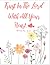 Trust In Your Lord With All Your Heart (Proverbs 3:5) Floral Notebook (Composition Book Journal): Proverbs 3:5