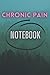chronic pain: Daily Pain Management Journal (French Edition)
